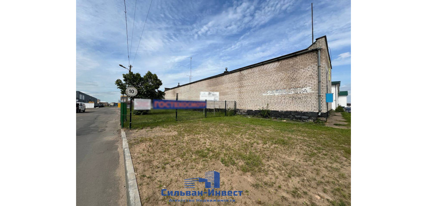 Продажа многофункционального здания/проекта 