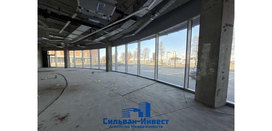 Аренда торгово - административных помещений топ локации