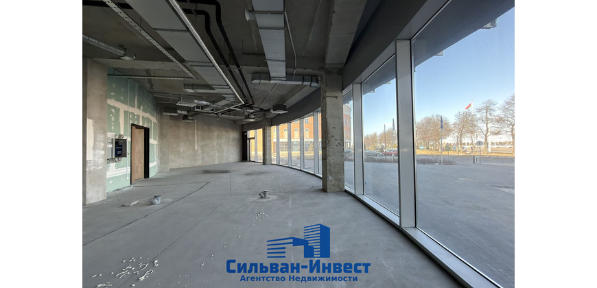 Аренда торгово - административных помещений топ локации