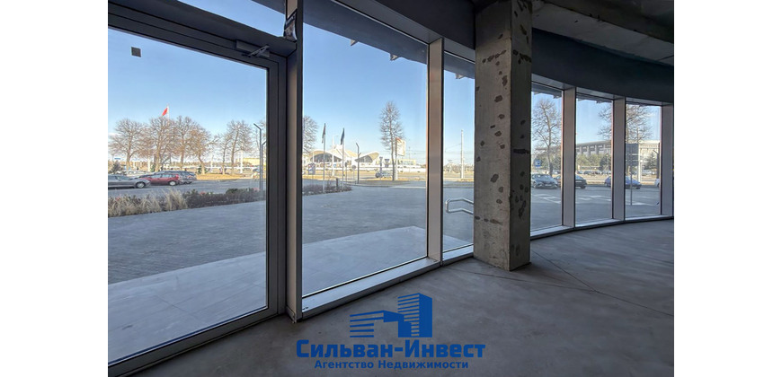 Аренда торгово - административных помещений топ локации