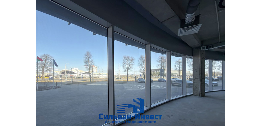 Аренда торгово - административных помещений топ локации