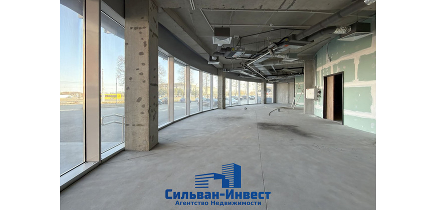 Аренда торгово - административных помещений топ локации