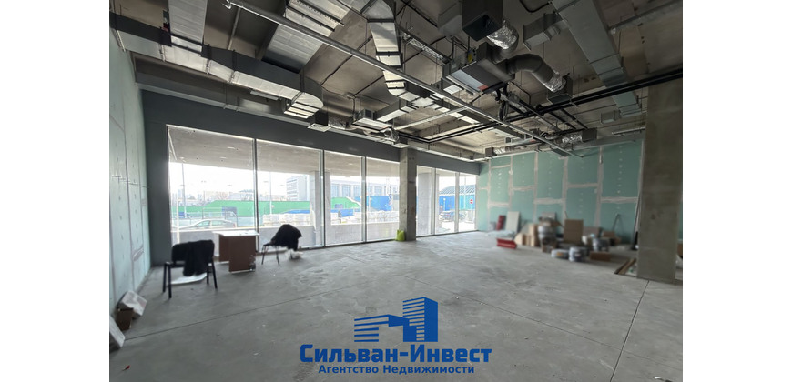 Аренда торгово - административных помещений топ локации