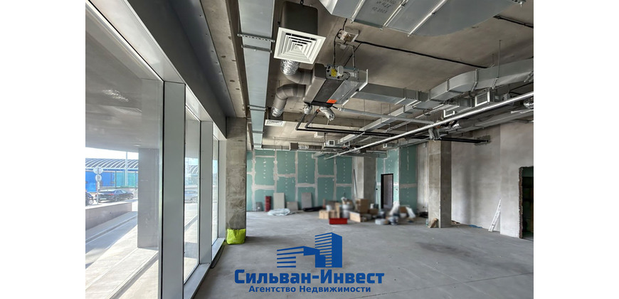 Аренда торгово - административных помещений топ локации