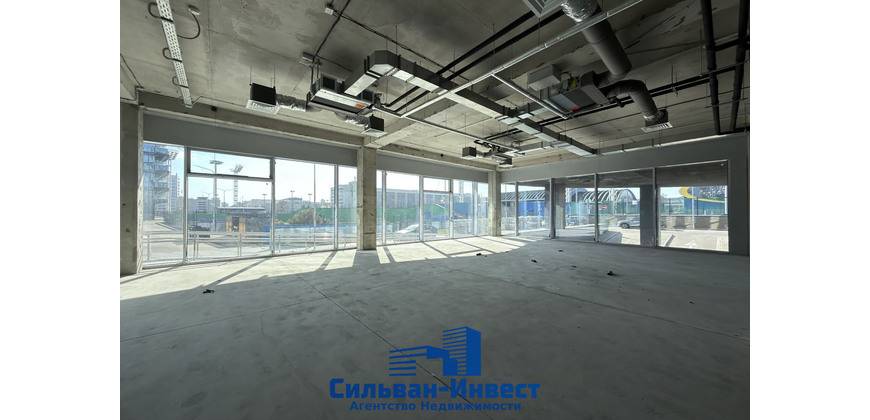 Аренда торгово - административных помещений топ локации