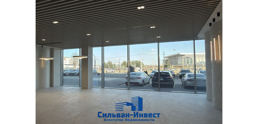 Аренда торгово - административных помещений топ локации