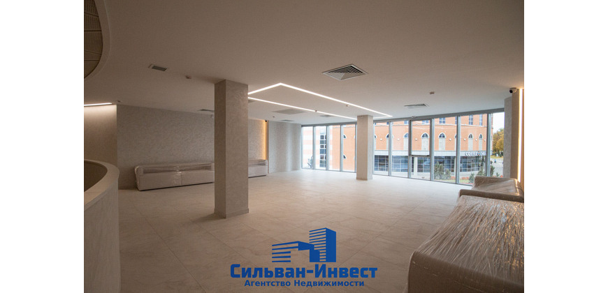 Аренда торгово - административных помещений топ локации