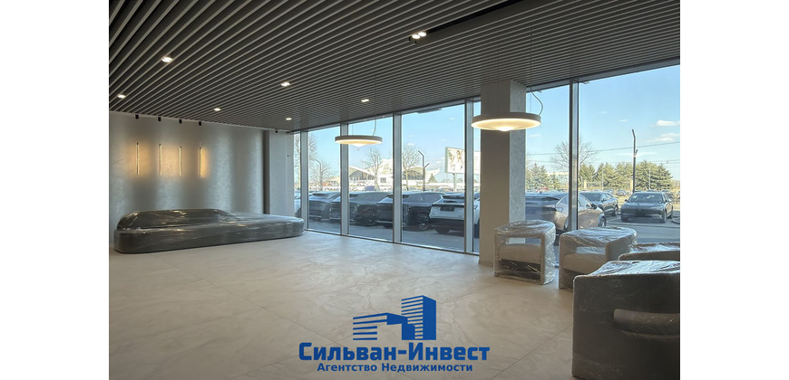 Аренда торгово - административных помещений топ локации