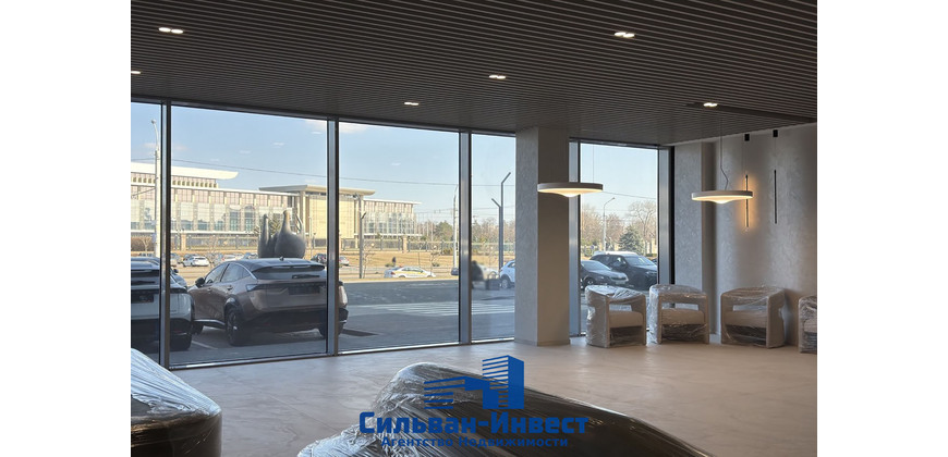 Аренда торгово - административных помещений топ локации