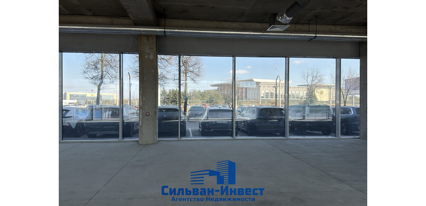 Аренда торгово - административных помещений топ локации