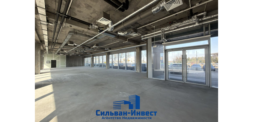 Аренда торгово - административных помещений топ локации