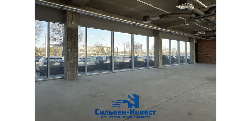 Аренда торгово - административных помещений топ локации