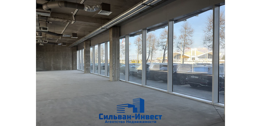 Аренда торгово - административных помещений топ локации