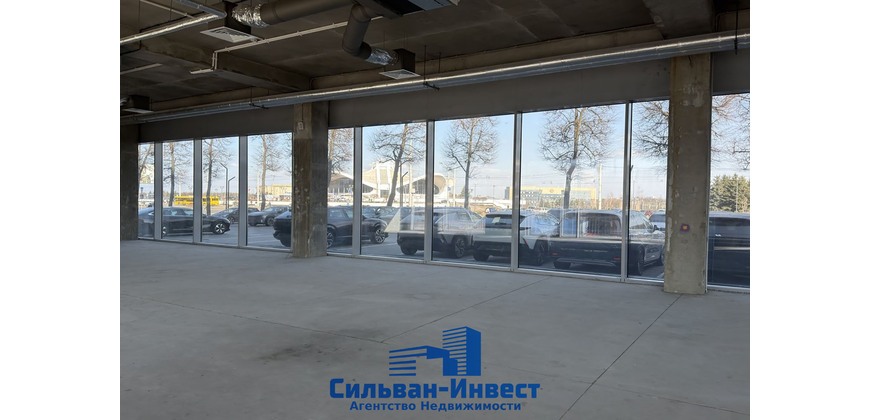 Аренда торгово - административных помещений топ локации