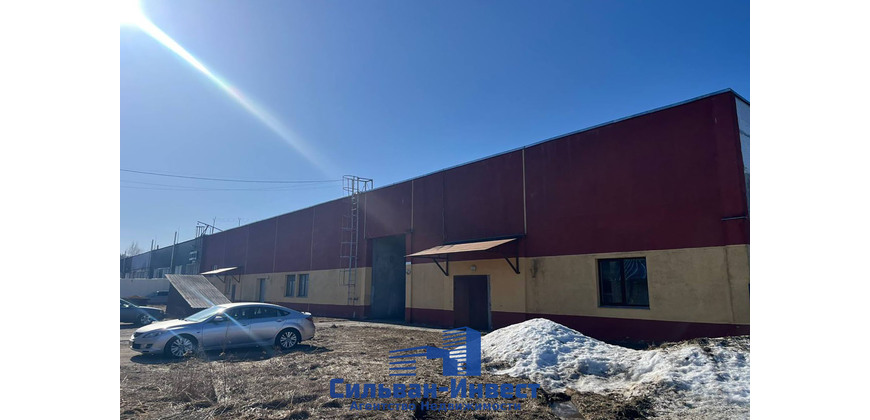 Аренда складских многофункциональных помещений