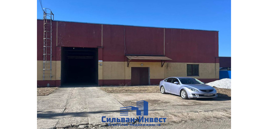 Аренда складских многофункциональных помещений