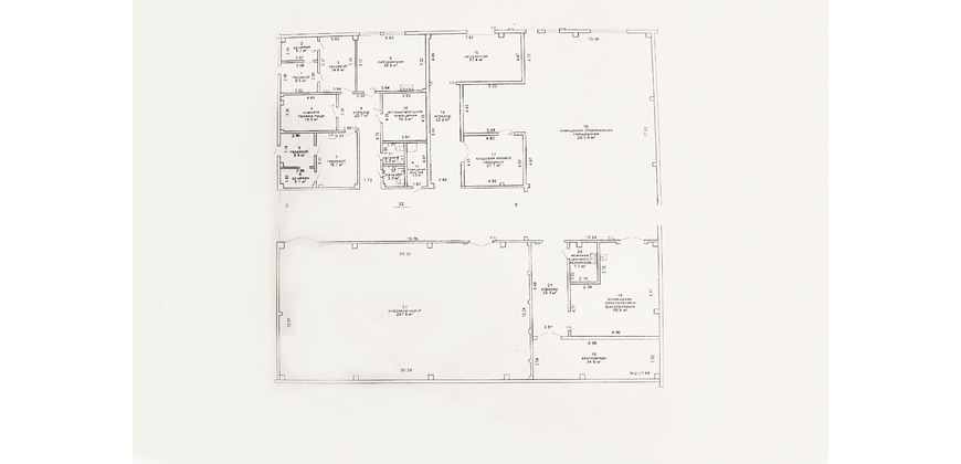 Аренда складских многофункциональных помещений