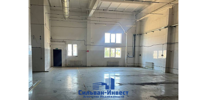 Аренда складских многофункциональных помещений