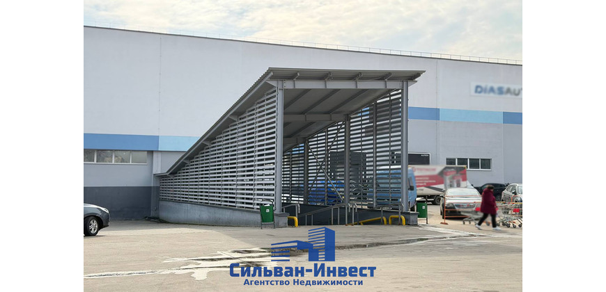 Аренда, торговое, склад, производство