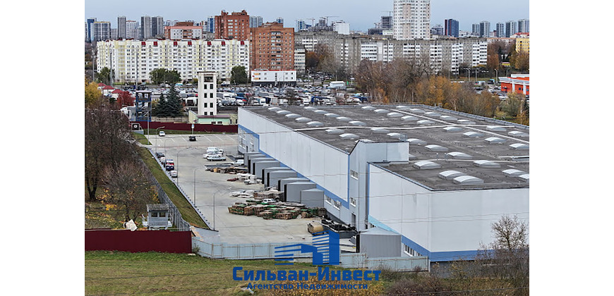 Аренда, торговое, склад, производство