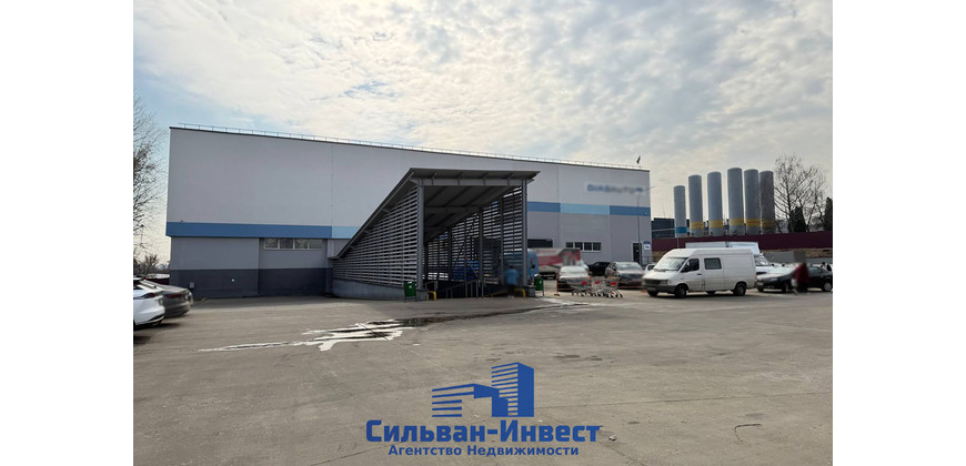 Аренда, торговое, склад, производство