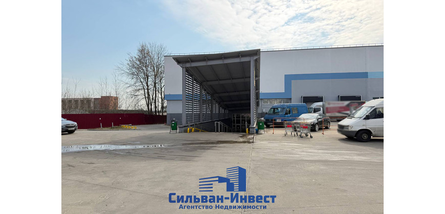 Аренда, торговое, склад, производство