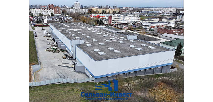 Аренда, торговое, склад, производство