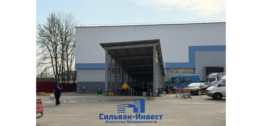 Аренда, торговое, склад, производство