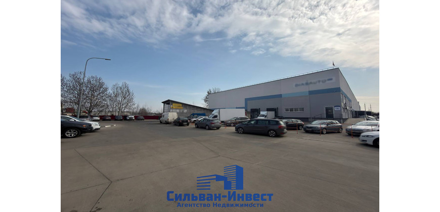 Аренда, торговое, склад, производство