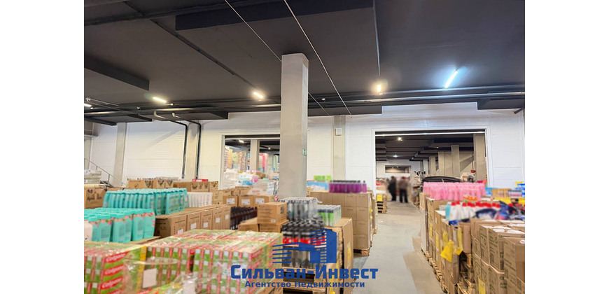 Аренда, торговое, склад, производство