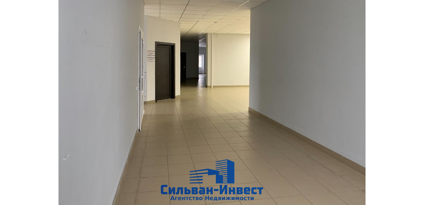 Продажа административно - торгового здания 