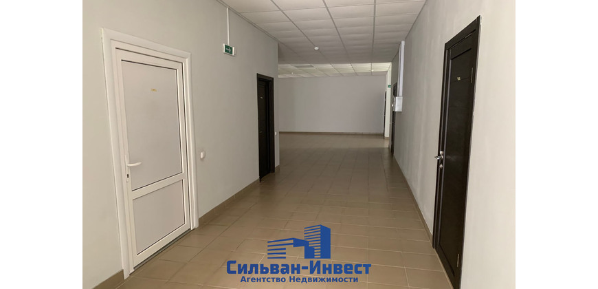 Продажа административно - торгового здания 