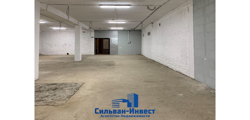 Продажа административно - торгового здания 