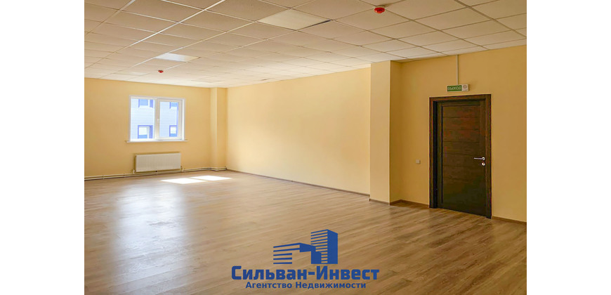 Продажа административно - торгового здания 