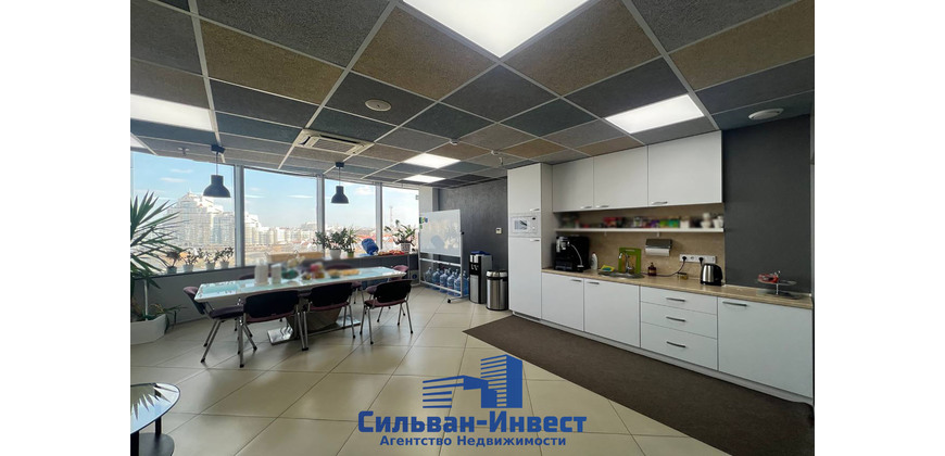 Аренда офиса БЦ Royal Plaza класс А