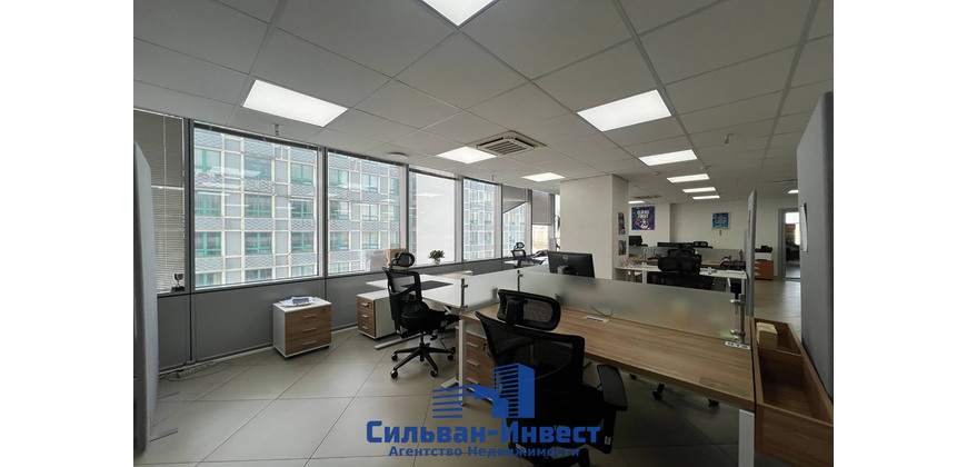 Аренда офиса БЦ Royal Plaza класс А