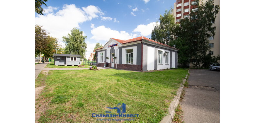 Аренда отдельно стоящего здания