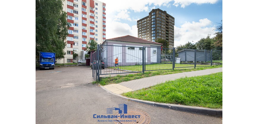 Аренда отдельно стоящего здания