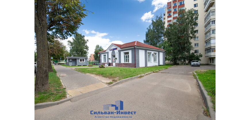 Аренда отдельно стоящего здания