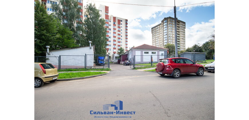 Аренда отдельно стоящего здания