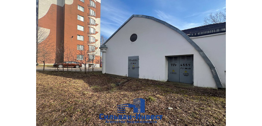 Продажа склада, холодильных камер, помещения под СТО 