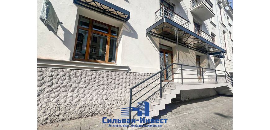 Продажа готового бизнеса в центре