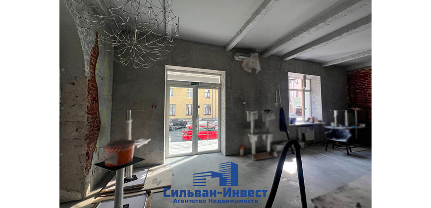 Продажа готового бизнеса в центре