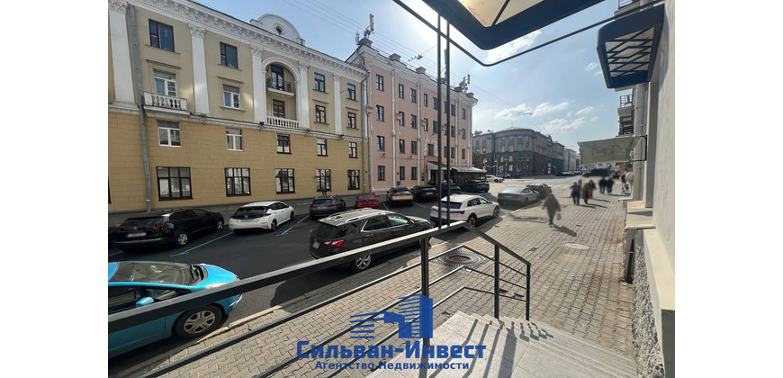 Продажа готового бизнеса в центре