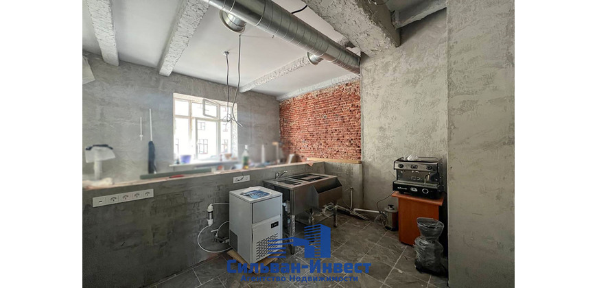 Продажа готового бизнеса в центре