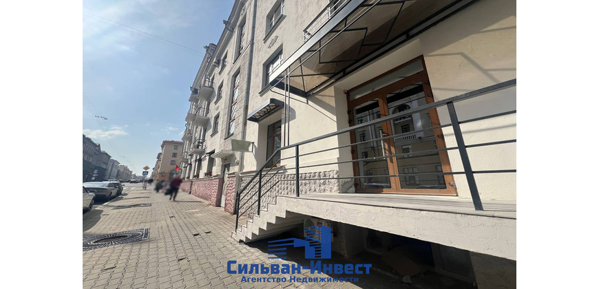 Продажа готового бизнеса в центре