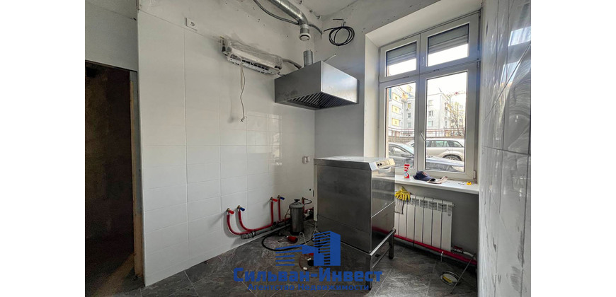 Продажа готового бизнеса в центре