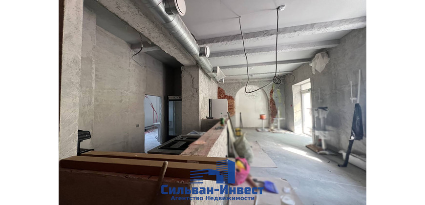 Продажа готового бизнеса в центре