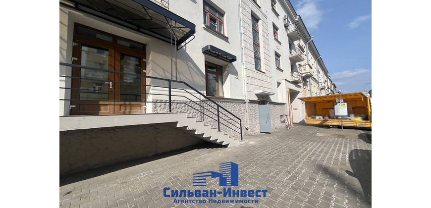 Аренда помещения в центре Минска