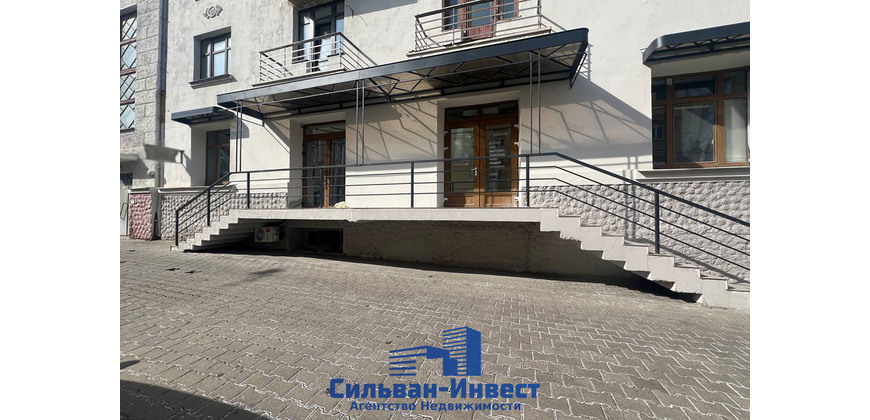 Аренда помещения в центре Минска